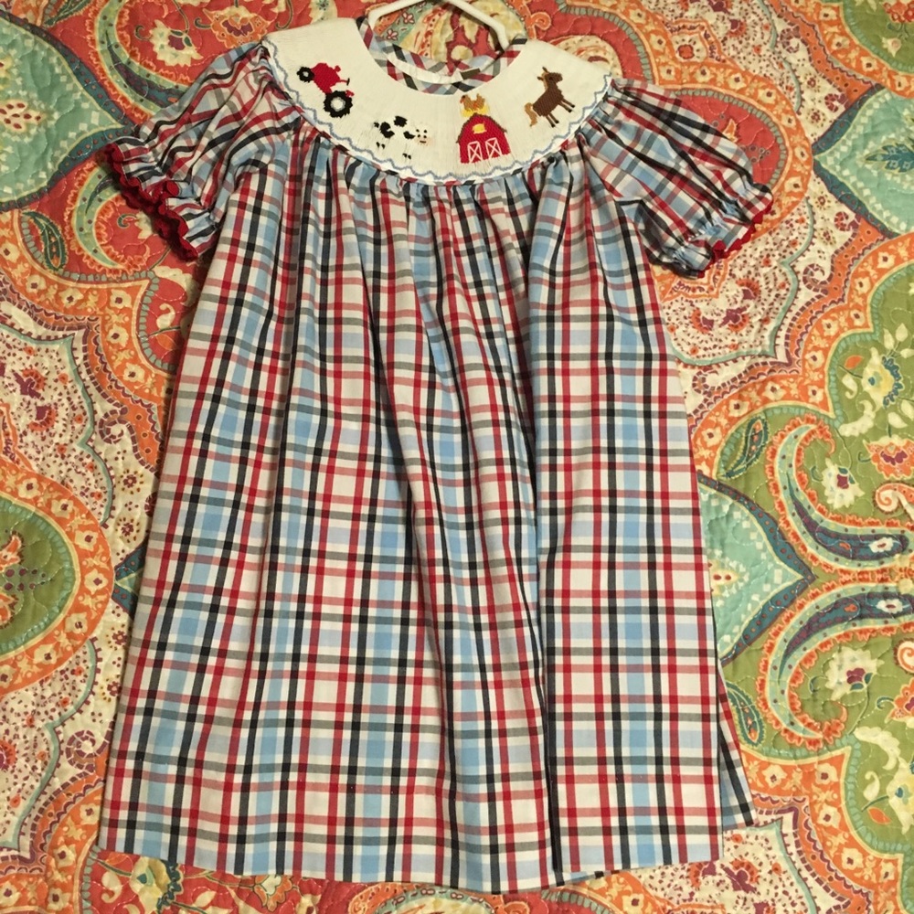 Farm Dress